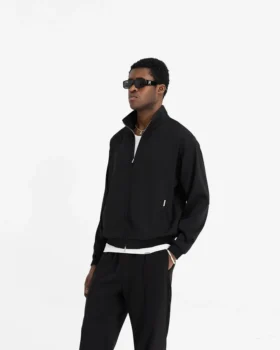 Initial Track Jacket