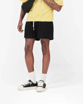 Initial Waffle Shorts