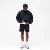 Initial Waffle Shorts