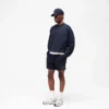 Initial Waffle Shorts