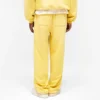 Initial Wide Leg Cuffed Sweatpant