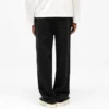 Initial Wide Leg Cuffed Sweatpant