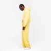 Initial Wide Leg Cuffed Sweatpant