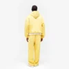 Initial Wide Leg Cuffed Sweatpant