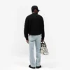 Knitted Bomber Jacket