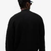Knitted Bomber Jacket