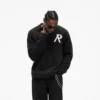 Knitted Boucle Polo