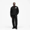 Knitted Boucle Polo