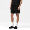 Knitted Panel Short