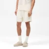 Knitted Panel Short