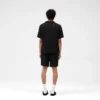 Knitted Panel Short