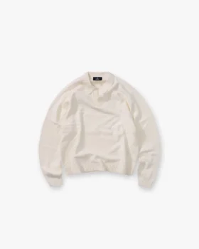 Knitted Polo