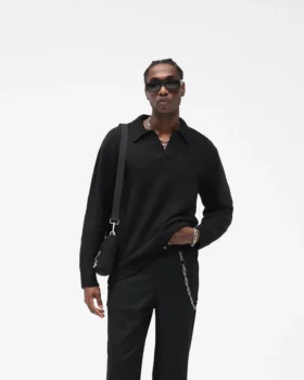 Knitted Polo