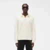 Knitted Polo