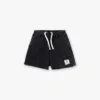Knitted Varsity Shorts