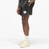 Knitted Varsity Shorts