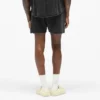 Knitted Varsity Shorts