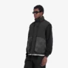 Layered Puffer Gilet