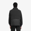 Layered Puffer Gilet