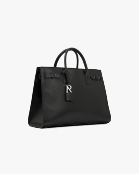Leather Tote Bag