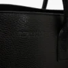 Leather Tote Bag