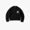 Logo Knit Sweater