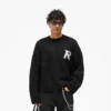 Logo Knit Sweater