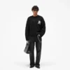 Logo Knit Sweater