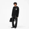 Logo Knit Sweater