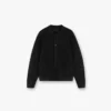 Long Sleeve Mesh Knit Shirt