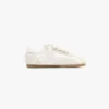 Low-Pro Leather Suede