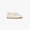 Low-Pro Leather Suede