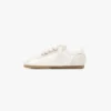 Low-Pro Leather Suede