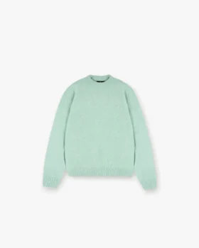 Marled Knit Jumper