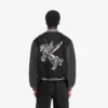 Mascot Wool Varsity Jacket