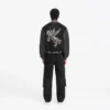 Mascot Wool Varsity Jacket