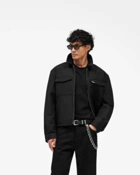 Melrose Jacket