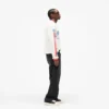 Mesh Pegasus Long Sleeve T-Shirt