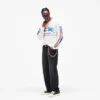 Mesh Pegasus Long Sleeve T-Shirt