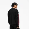 Mesh Pegasus Long Sleeve T-Shirt
