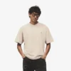 Metal Block Logo T-Shirt