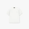 Metal Initial R T-Shirt