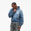 MH Shrunken Zip Hoodie