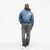 MH Shrunken Zip Hoodie