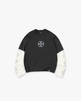 MH Stack Long Sleeve T-Shirt