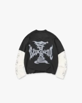 MH Stack Long Sleeve T-Shirt