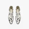 Michael Zip Boot Cowhide