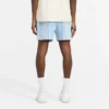 Mixed Knit Shorts