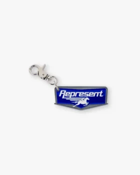 Nothing Tougher Nothing Faster Keyring