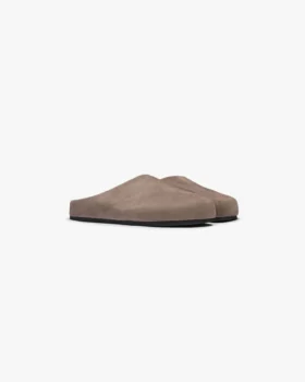 Nubuck Mule